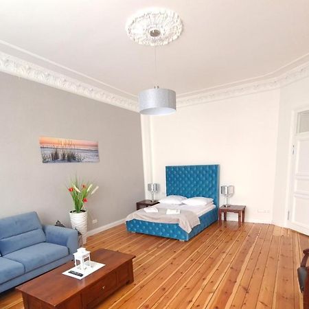 Bajkowy Dom - Apartament Sienkiewicza 5M3 Świnoujście Eksteriør bilde