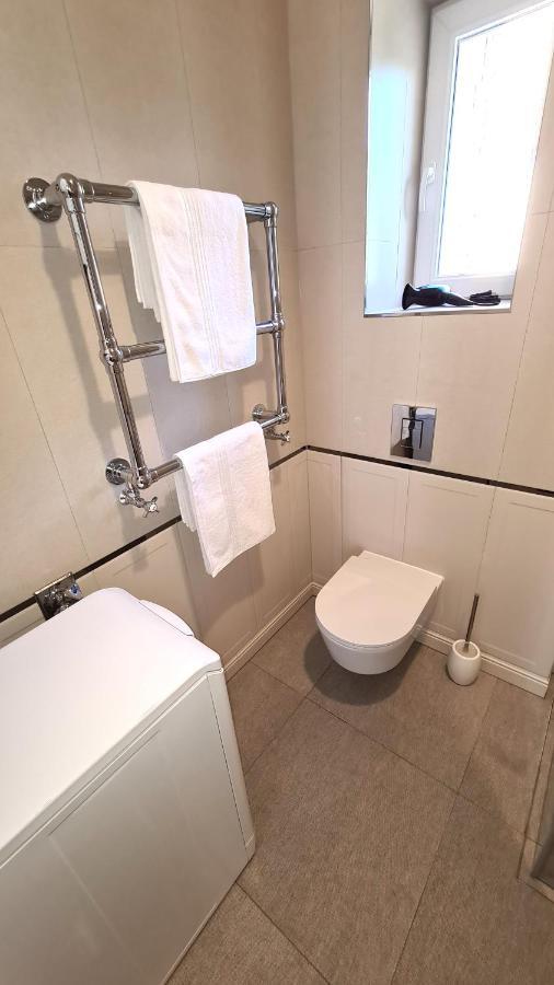 Bajkowy Dom - Apartament Sienkiewicza 5M3 Świnoujście Eksteriør bilde