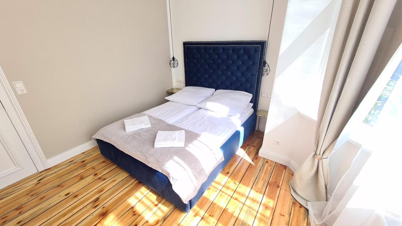 Bajkowy Dom - Apartament Sienkiewicza 5M3 Świnoujście Eksteriør bilde