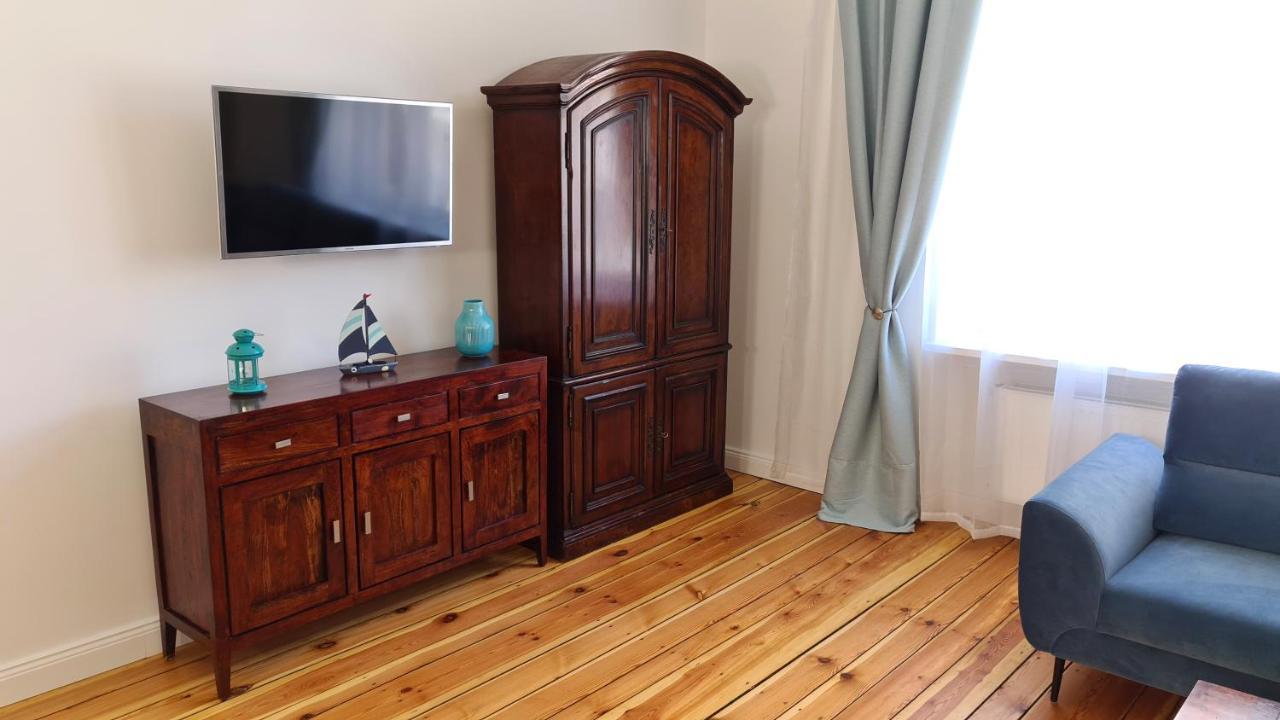 Bajkowy Dom - Apartament Sienkiewicza 5M3 Świnoujście Eksteriør bilde