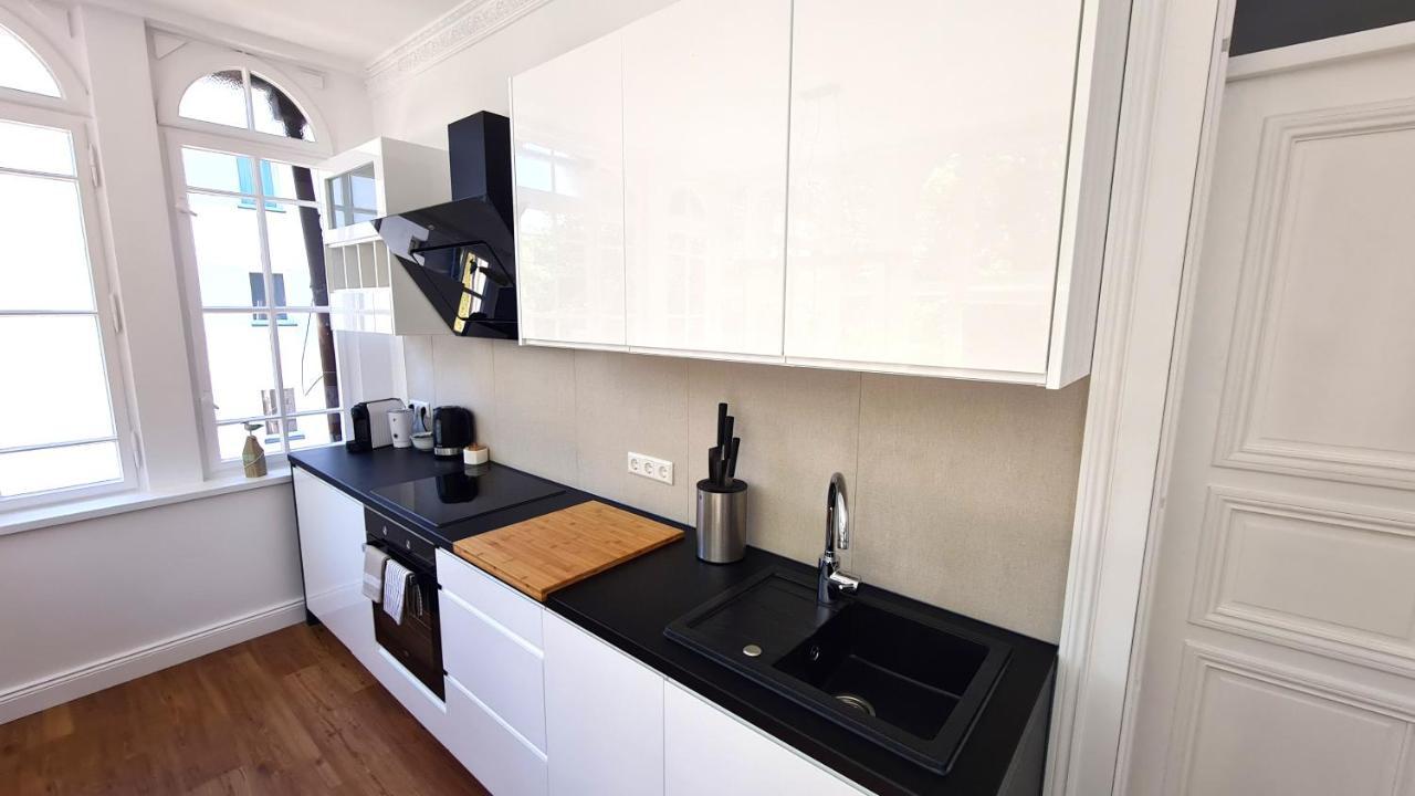 Bajkowy Dom - Apartament Sienkiewicza 5M3 Świnoujście Eksteriør bilde
