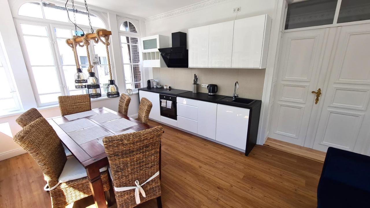 Bajkowy Dom - Apartament Sienkiewicza 5M3 Świnoujście Eksteriør bilde