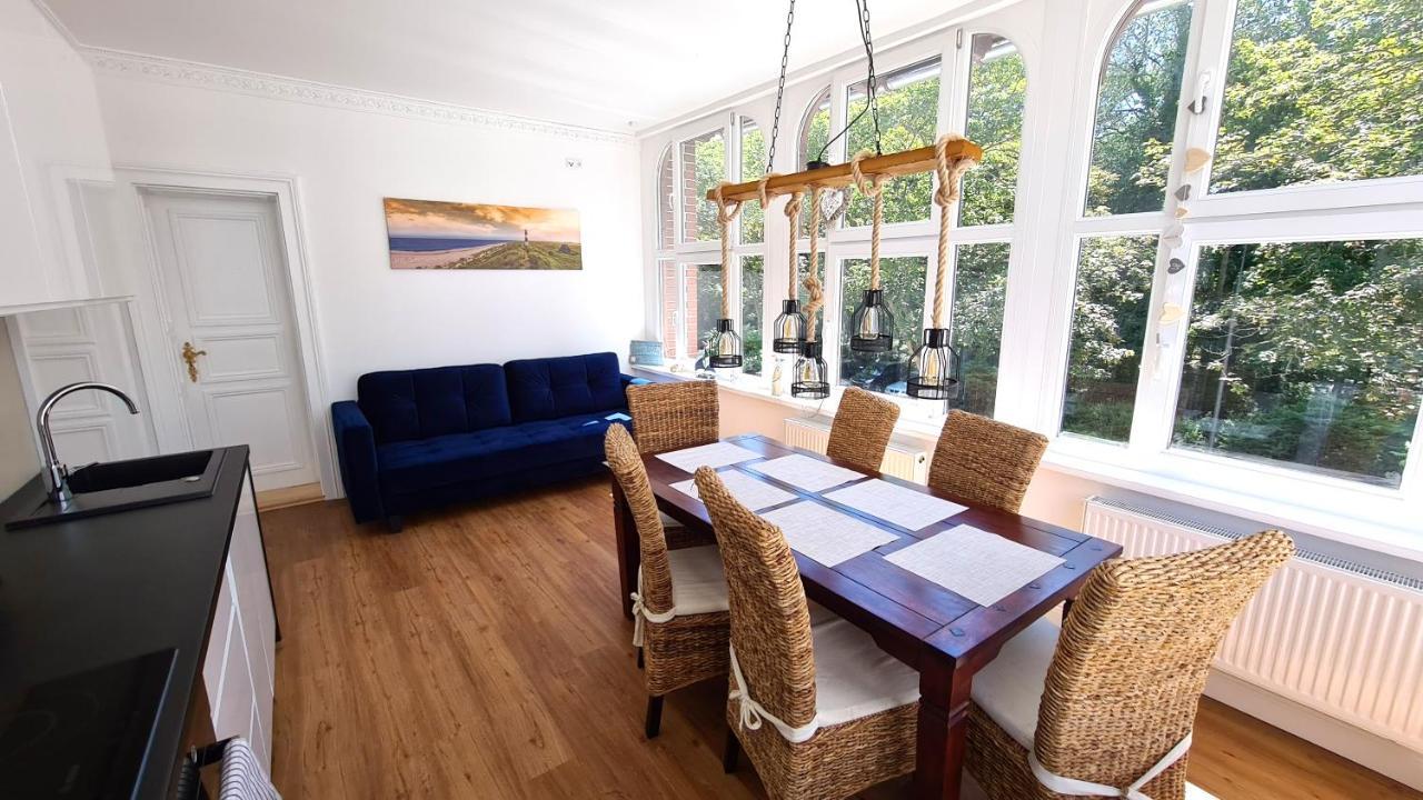 Bajkowy Dom - Apartament Sienkiewicza 5M3 Świnoujście Eksteriør bilde