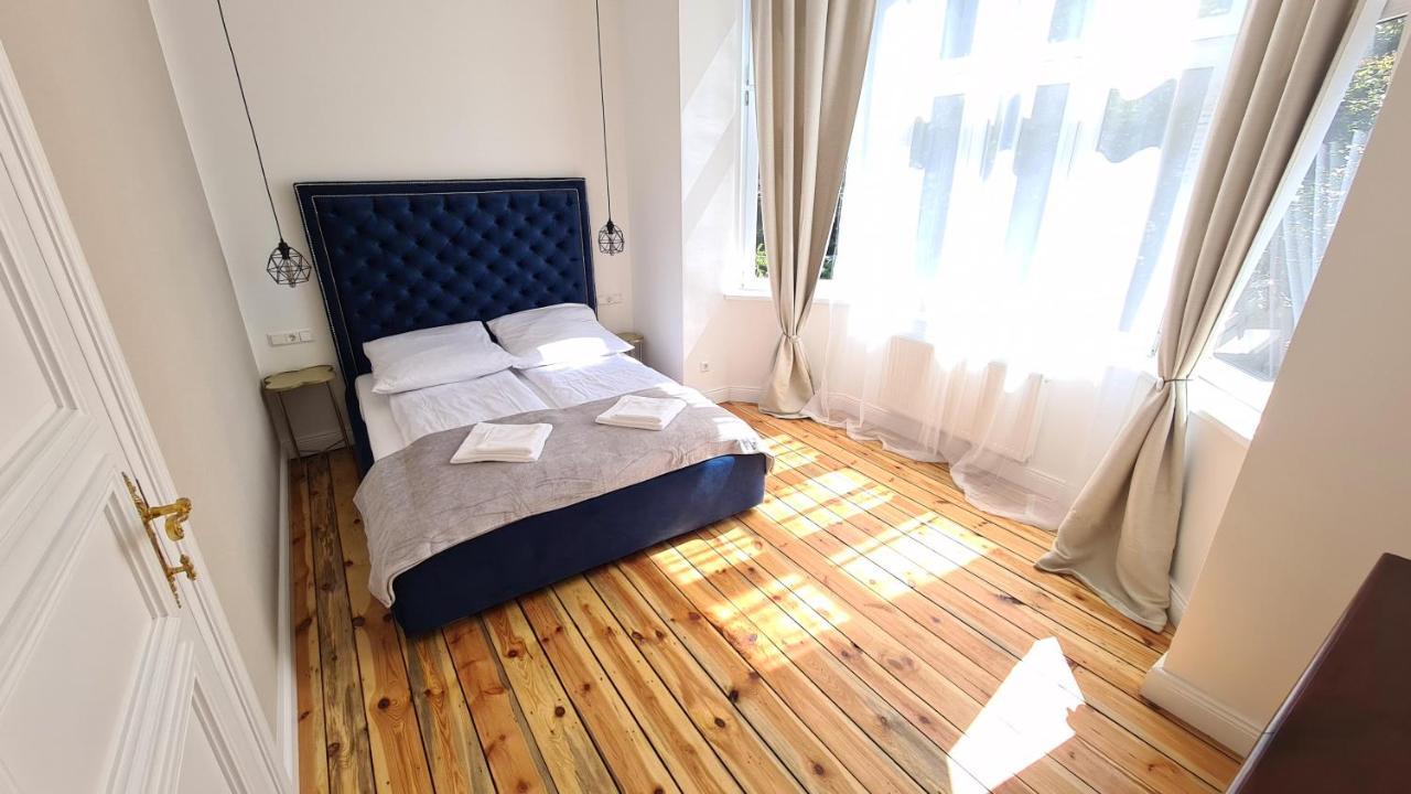 Bajkowy Dom - Apartament Sienkiewicza 5M3 Świnoujście Eksteriør bilde