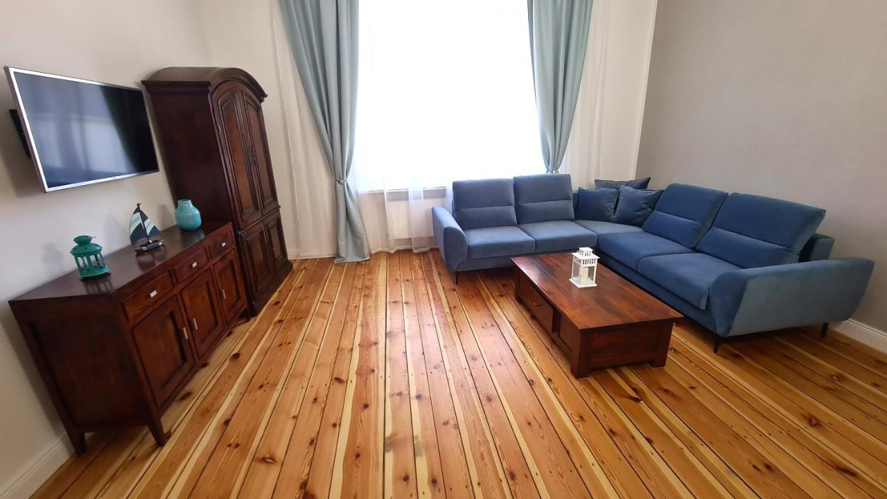 Bajkowy Dom - Apartament Sienkiewicza 5M3 Świnoujście Eksteriør bilde