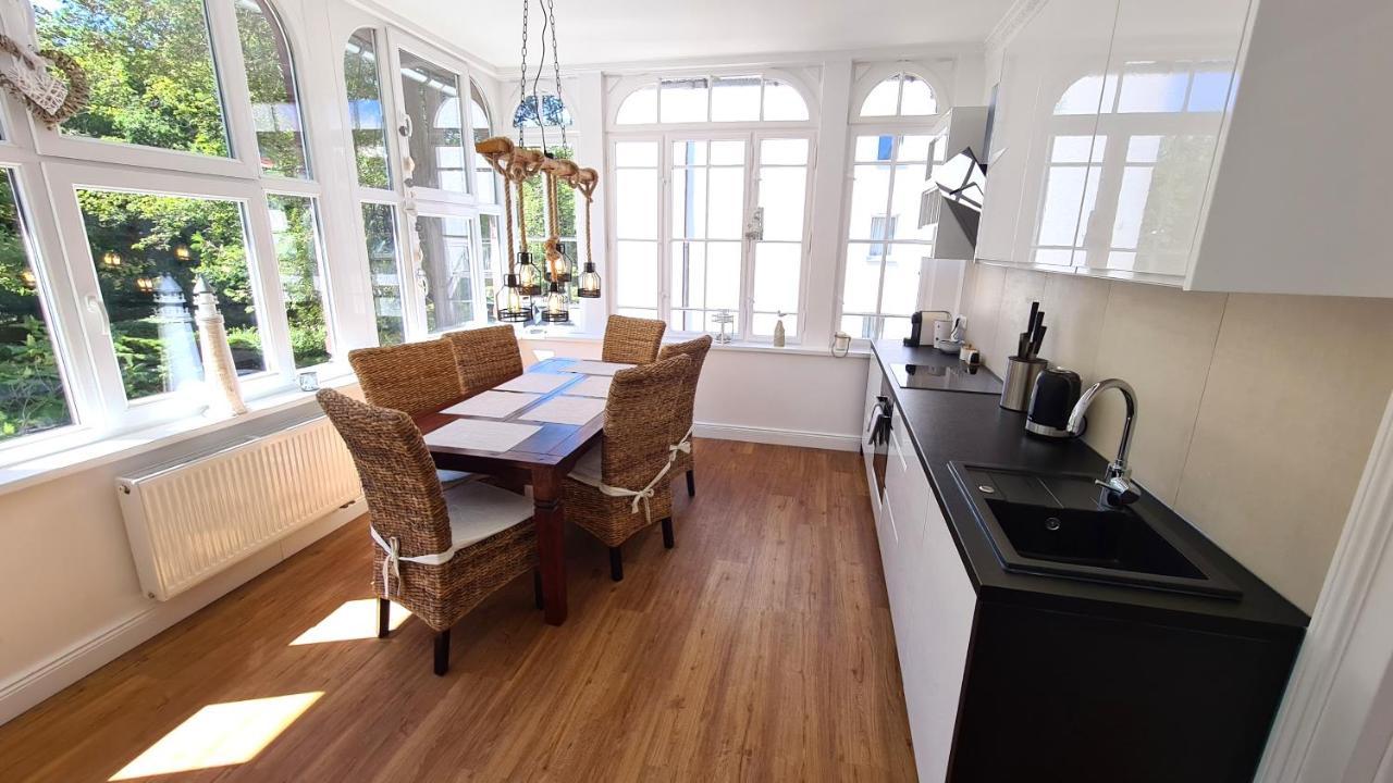Bajkowy Dom - Apartament Sienkiewicza 5M3 Świnoujście Eksteriør bilde