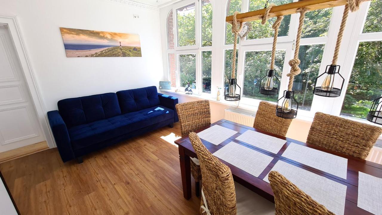 Bajkowy Dom - Apartament Sienkiewicza 5M3 Świnoujście Eksteriør bilde