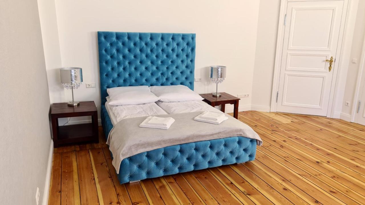 Bajkowy Dom - Apartament Sienkiewicza 5M3 Świnoujście Eksteriør bilde