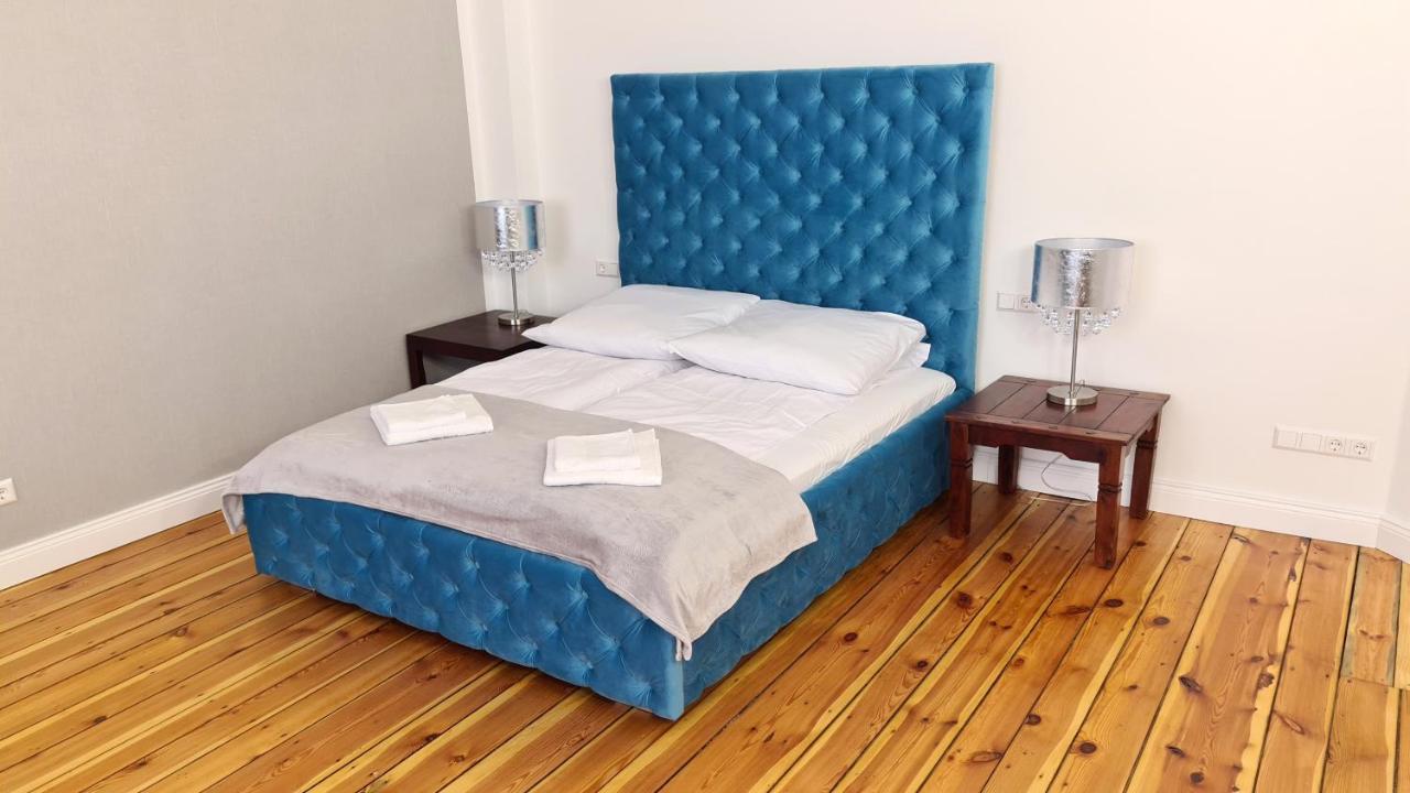 Bajkowy Dom - Apartament Sienkiewicza 5M3 Świnoujście Eksteriør bilde