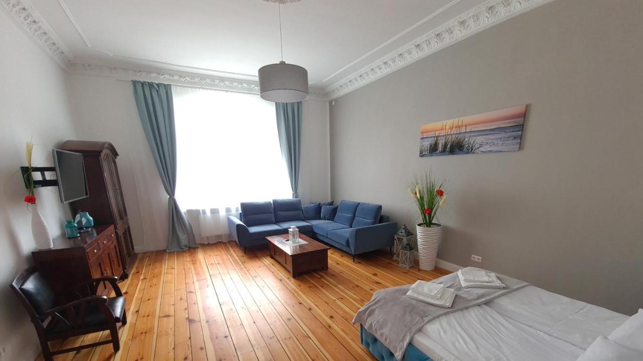 Bajkowy Dom - Apartament Sienkiewicza 5M3 Świnoujście Eksteriør bilde