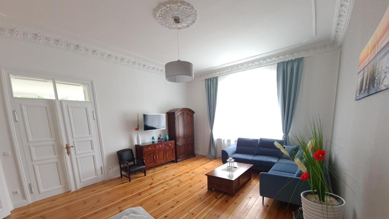Bajkowy Dom - Apartament Sienkiewicza 5M3 Świnoujście Eksteriør bilde